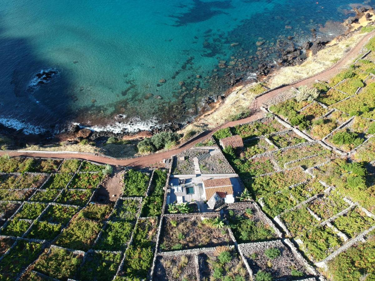 Вилла Vigia Da Areia Sao Lourenco  Экстерьер фото