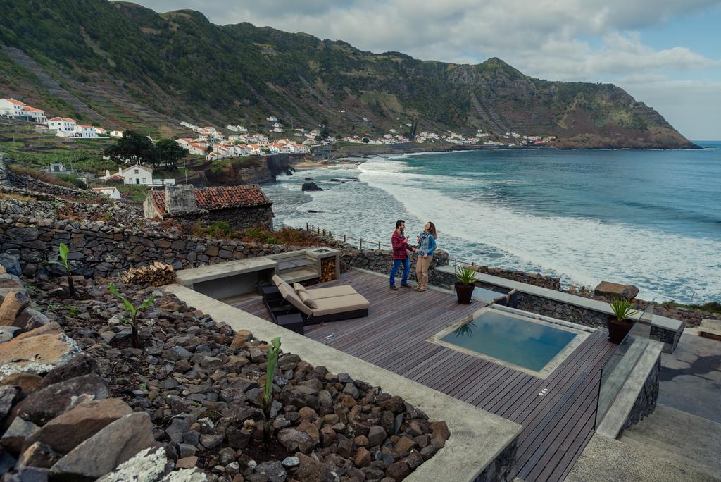 Вилла Vigia Da Areia Sao Lourenco  Экстерьер фото